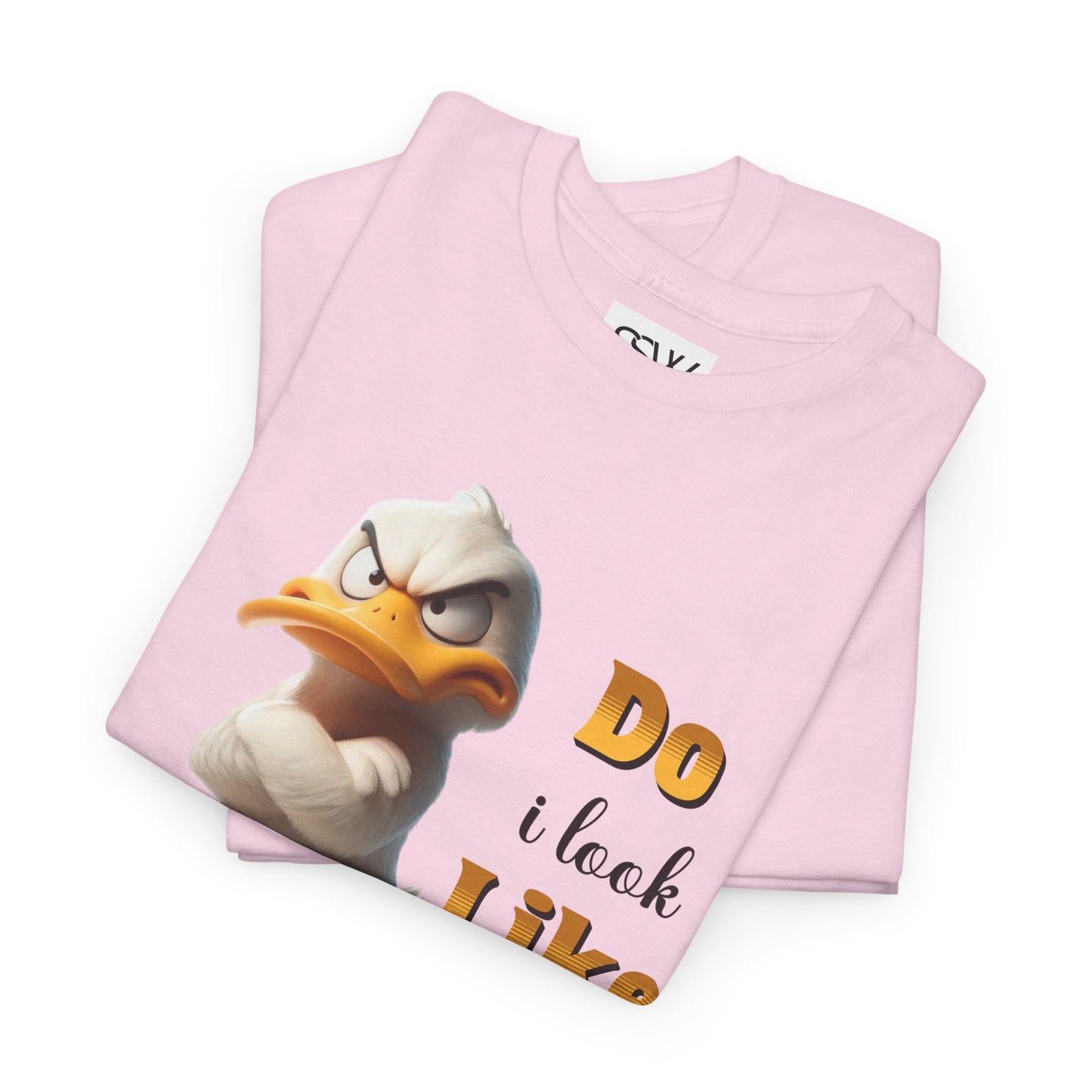 Sassy Duck  Street T-Shirt