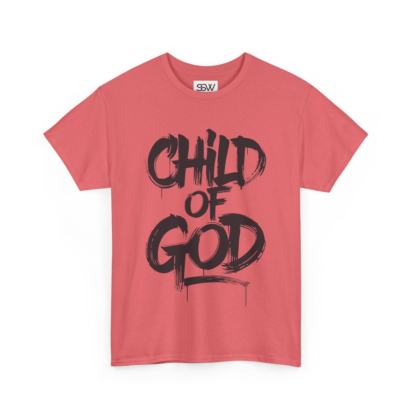 Child Of God Unisex Tee Shirt