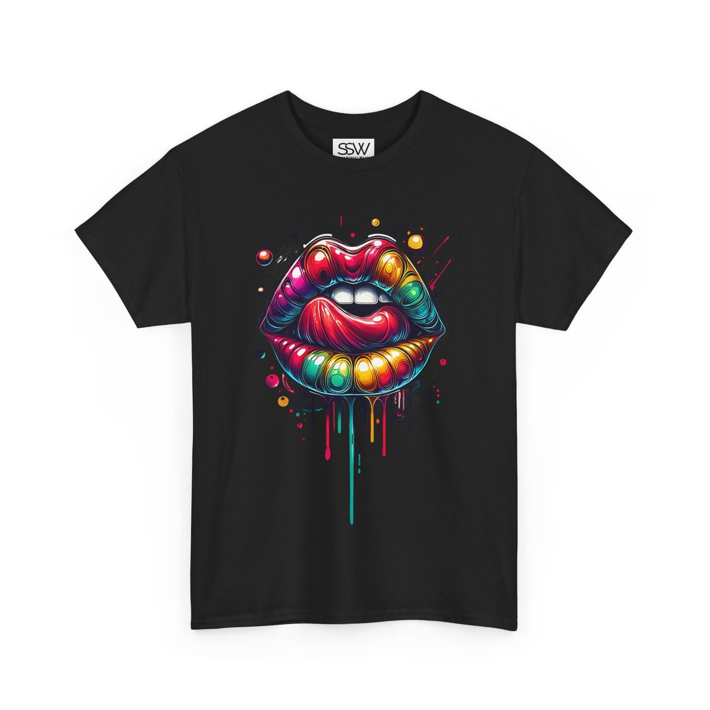 Lip Service Casual Tee Shirt