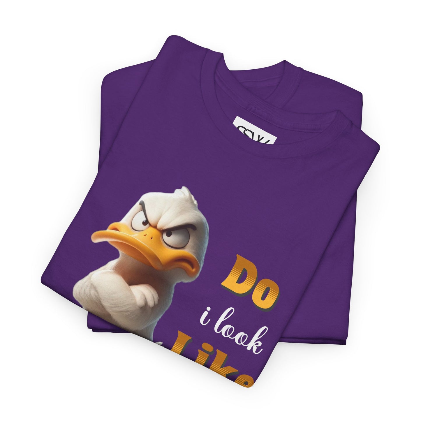 Sassy Duck  Street T-Shirt