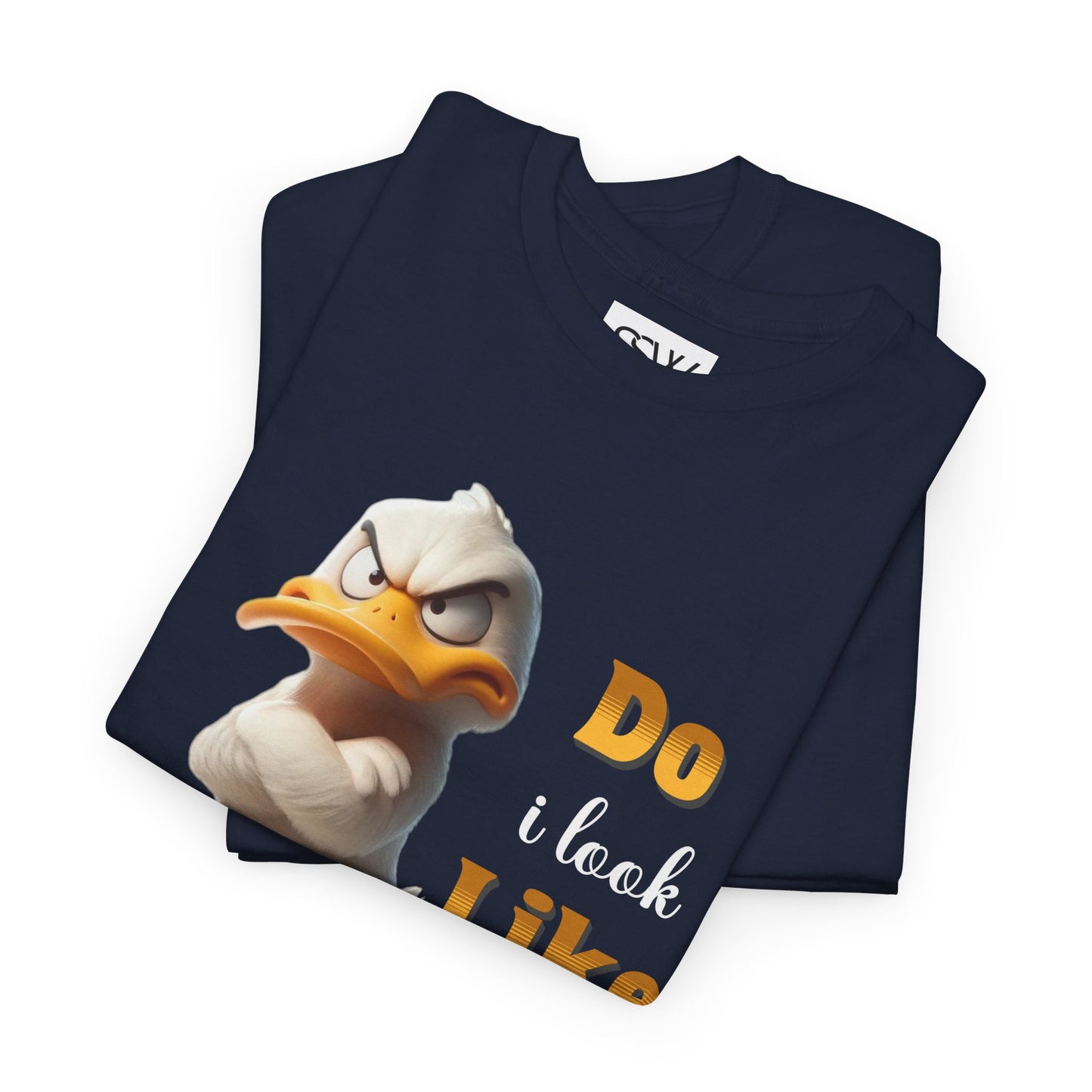 Sassy Duck  Street T-Shirt