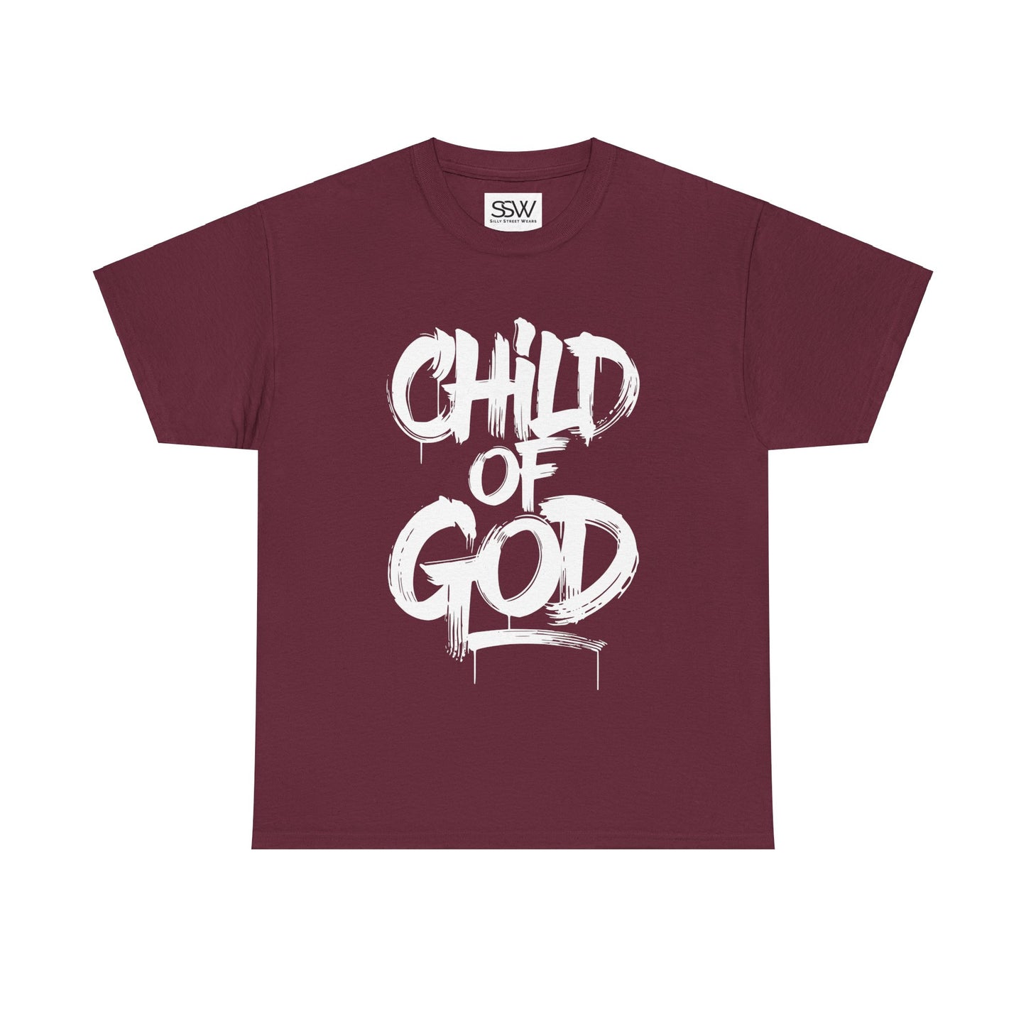 Child Of God Unisex Tee Shirt