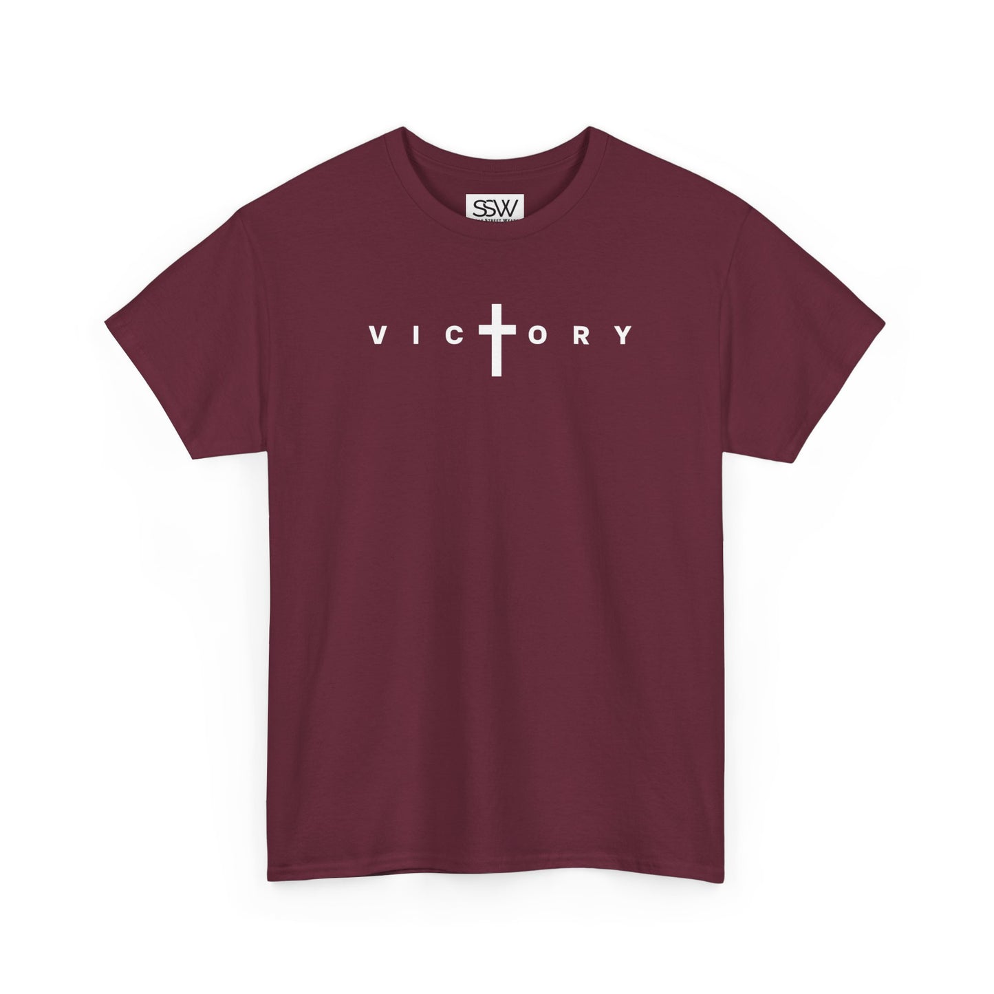 Your Victory Casual Street T-Shirt