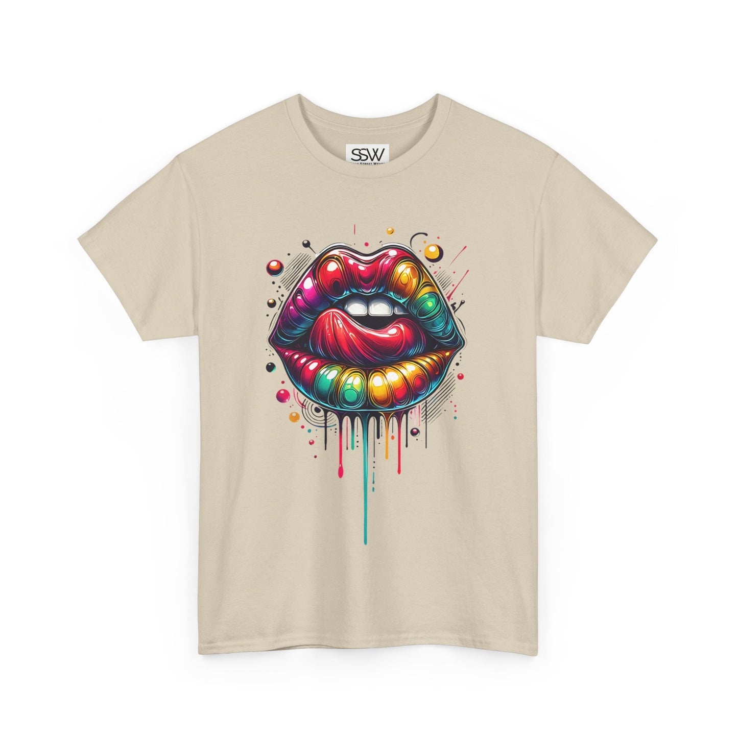 Lip Service Casual Tee Shirt