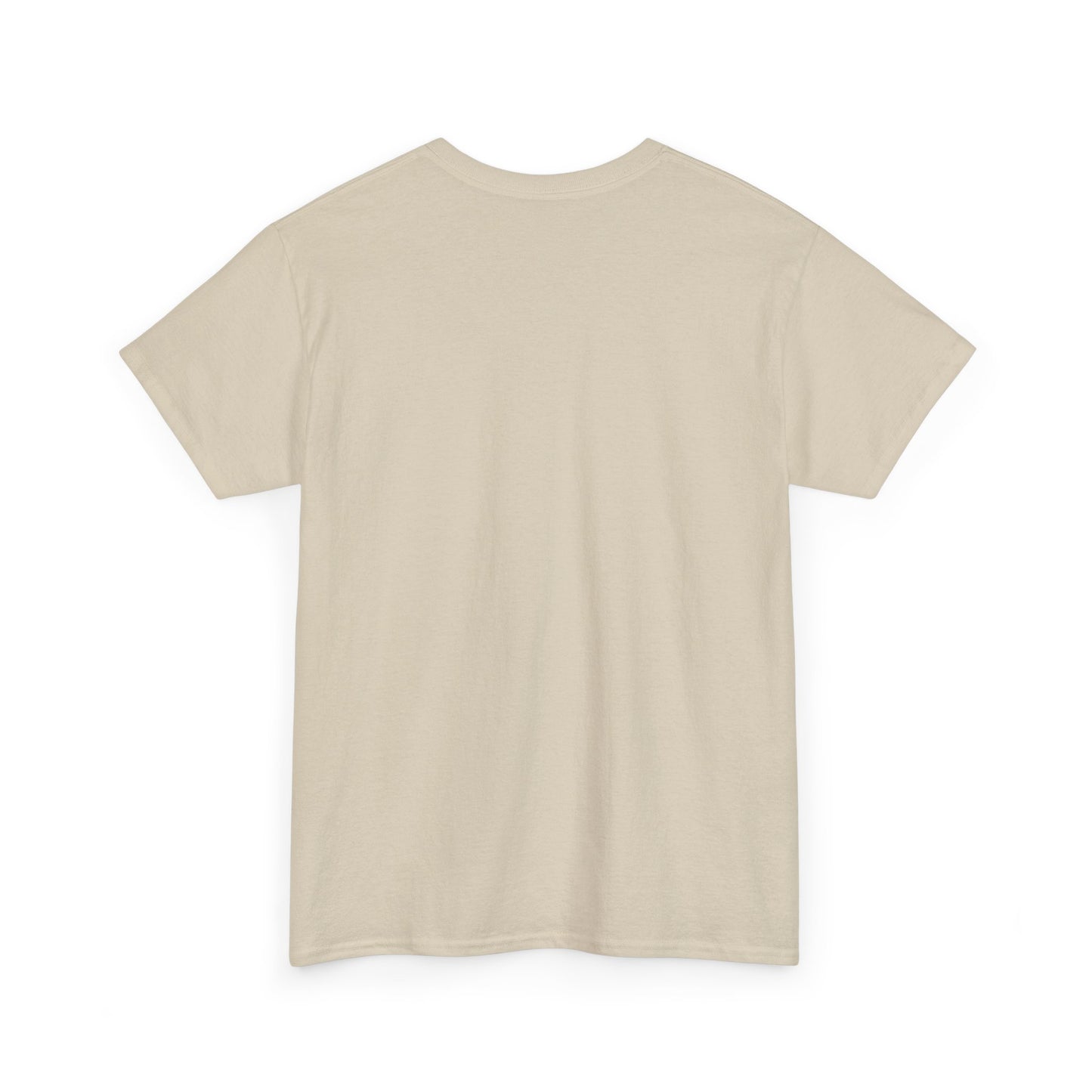 Bleach Blonde Body Casual T-Shirt