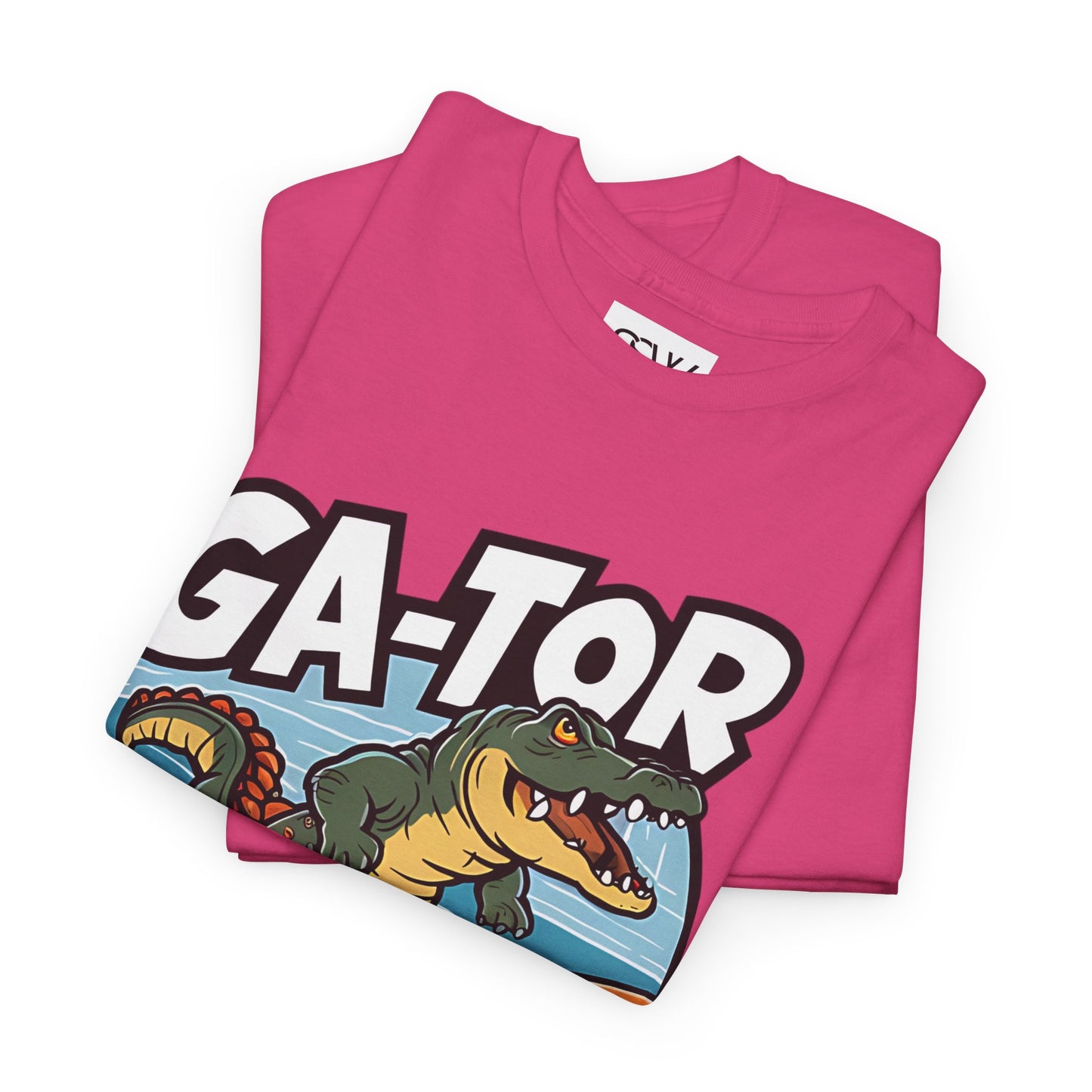 Ga-Tor Surf Casual Tee Shirt