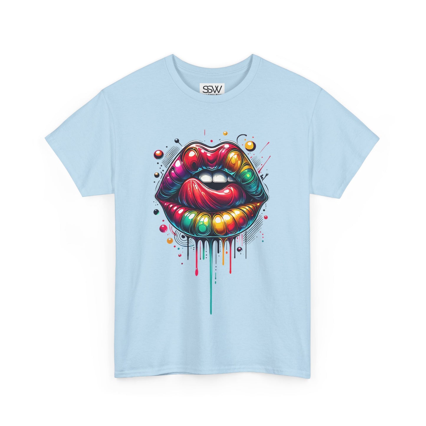 Lip Service Casual Tee Shirt