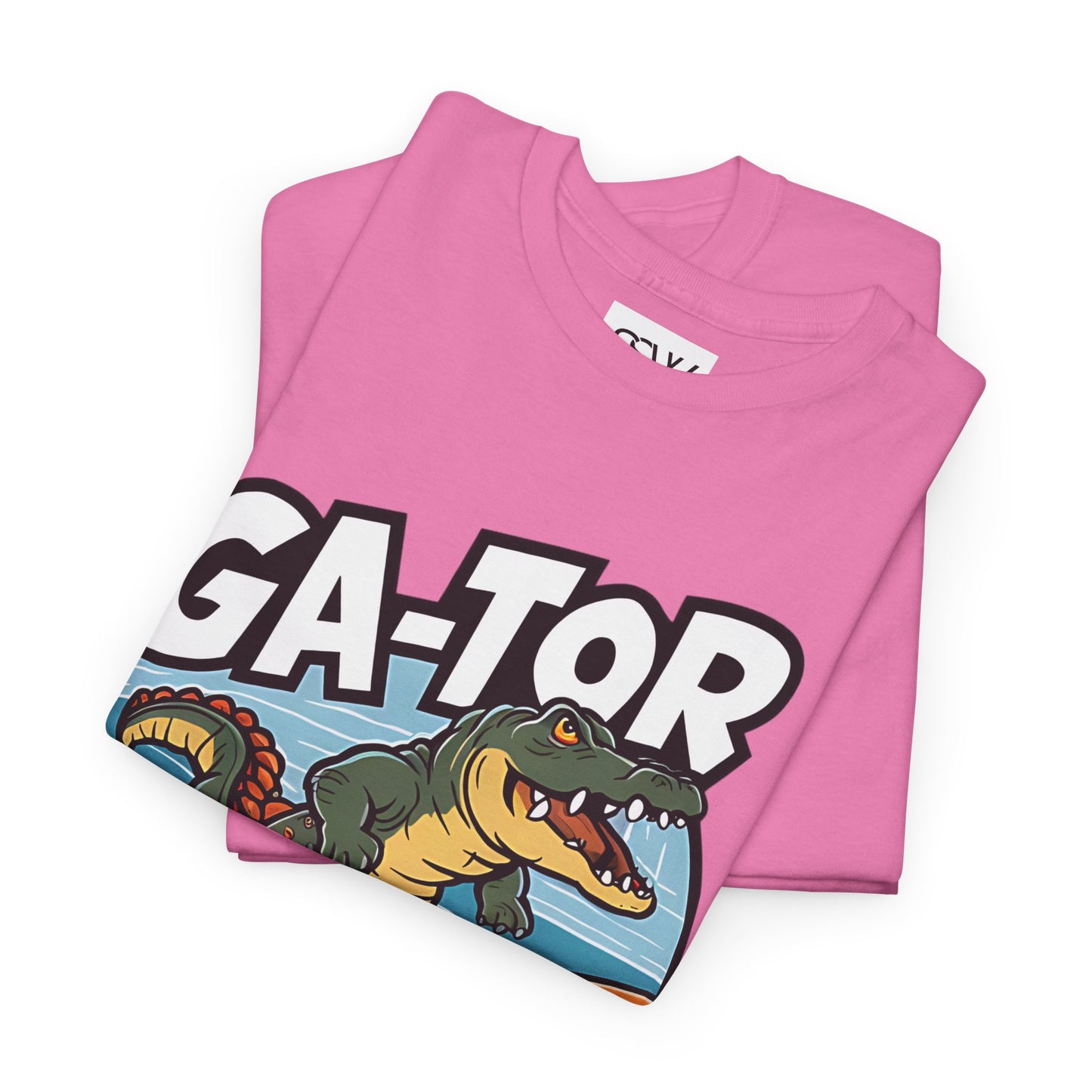 Ga-Tor Surf Casual Tee Shirt