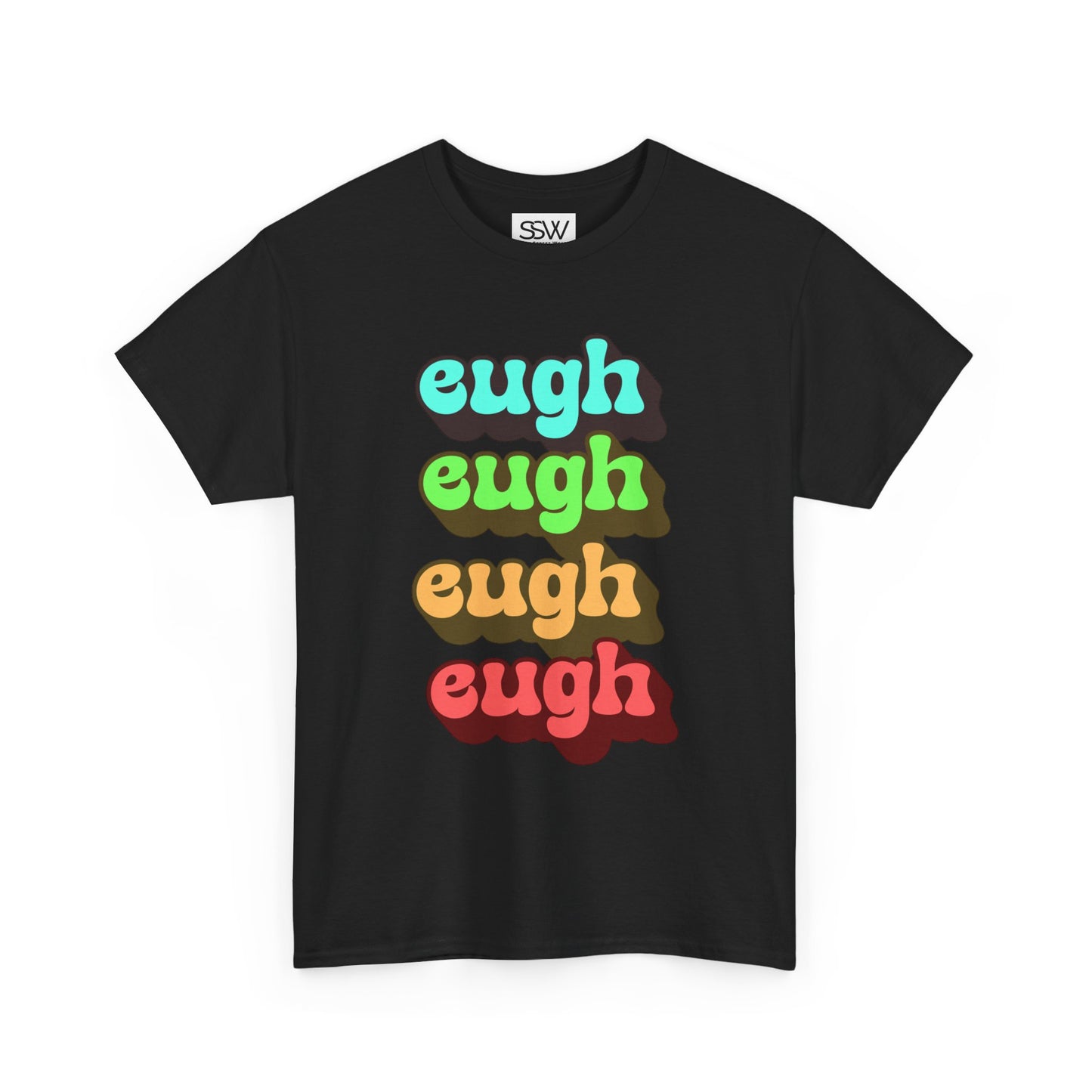 Eugh Eugh Music T-shirt