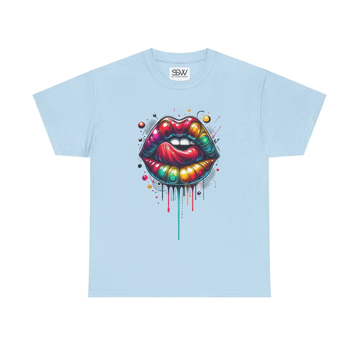 Lip Service Casual Tee Shirt