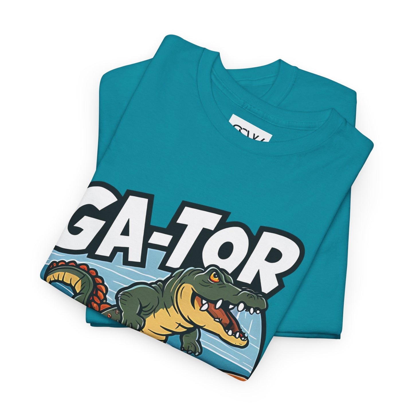 Ga-Tor Surf Casual Tee Shirt