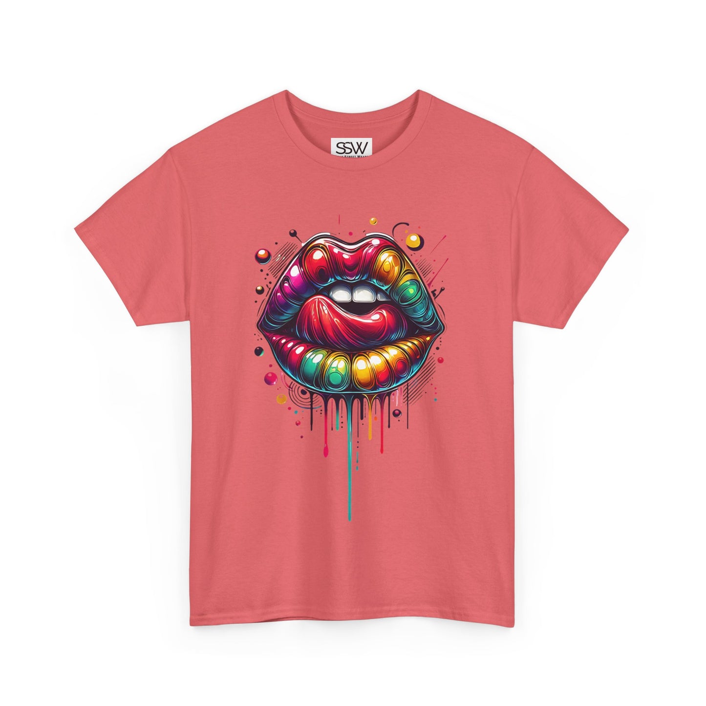 Lip Service Casual Tee Shirt