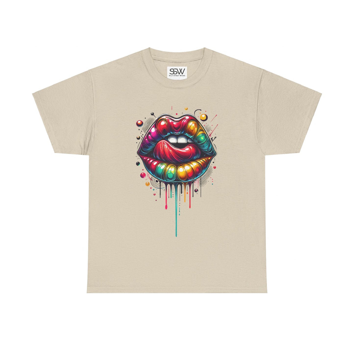 Lip Service Casual Tee Shirt