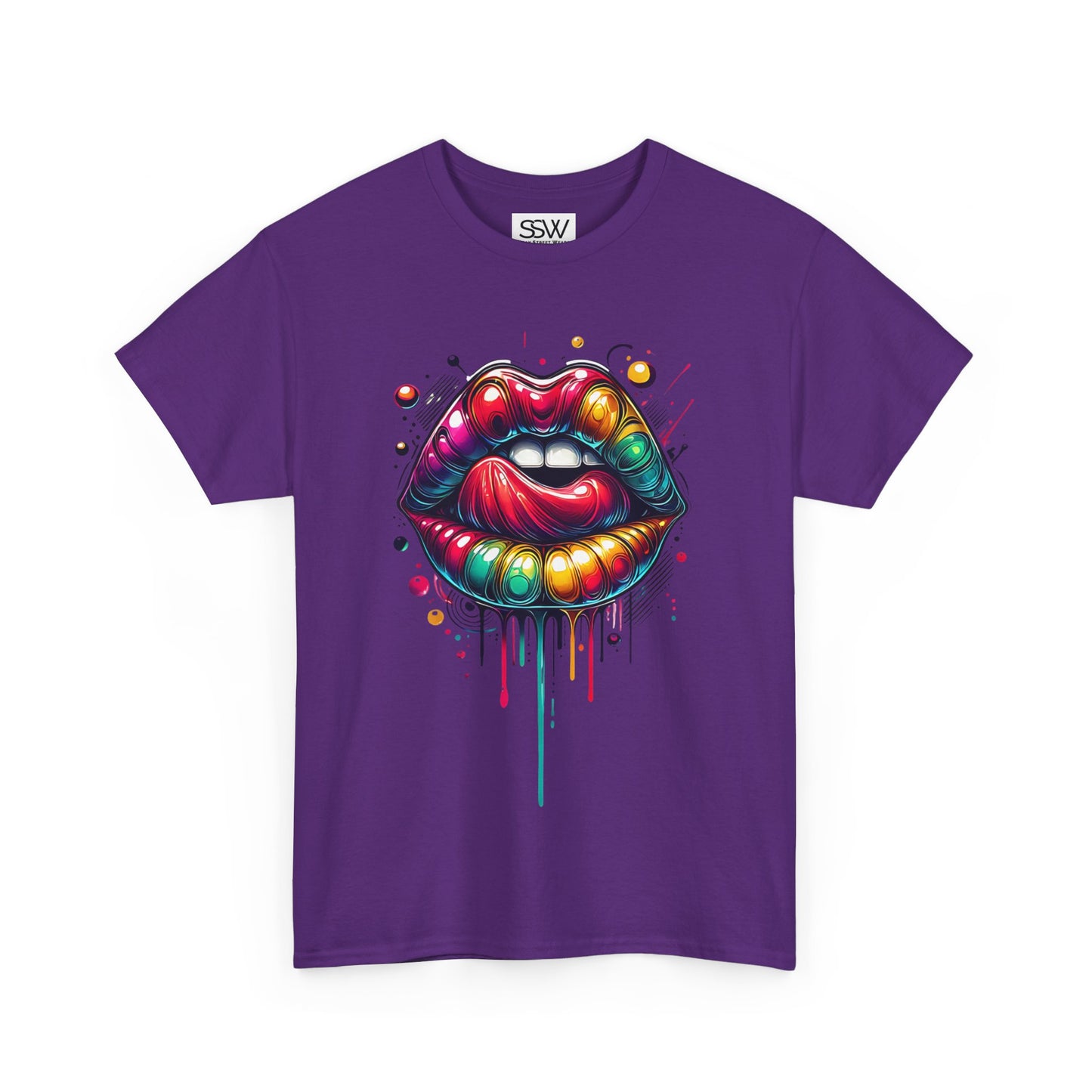 Lip Service Casual Tee Shirt