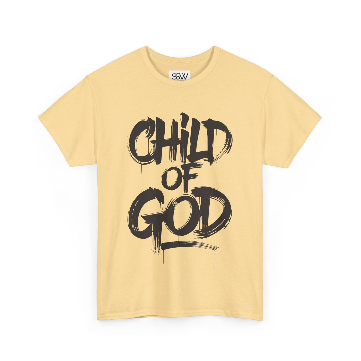 Child Of God Unisex Tee Shirt