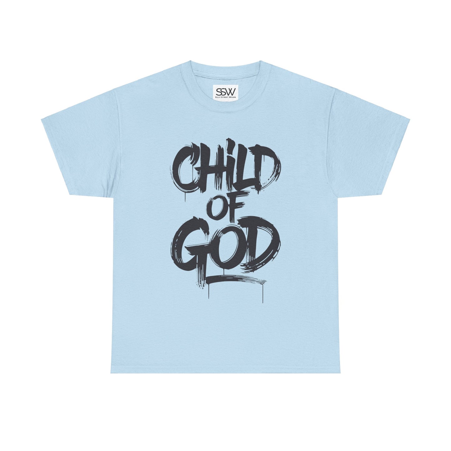 Child Of God Unisex Tee Shirt