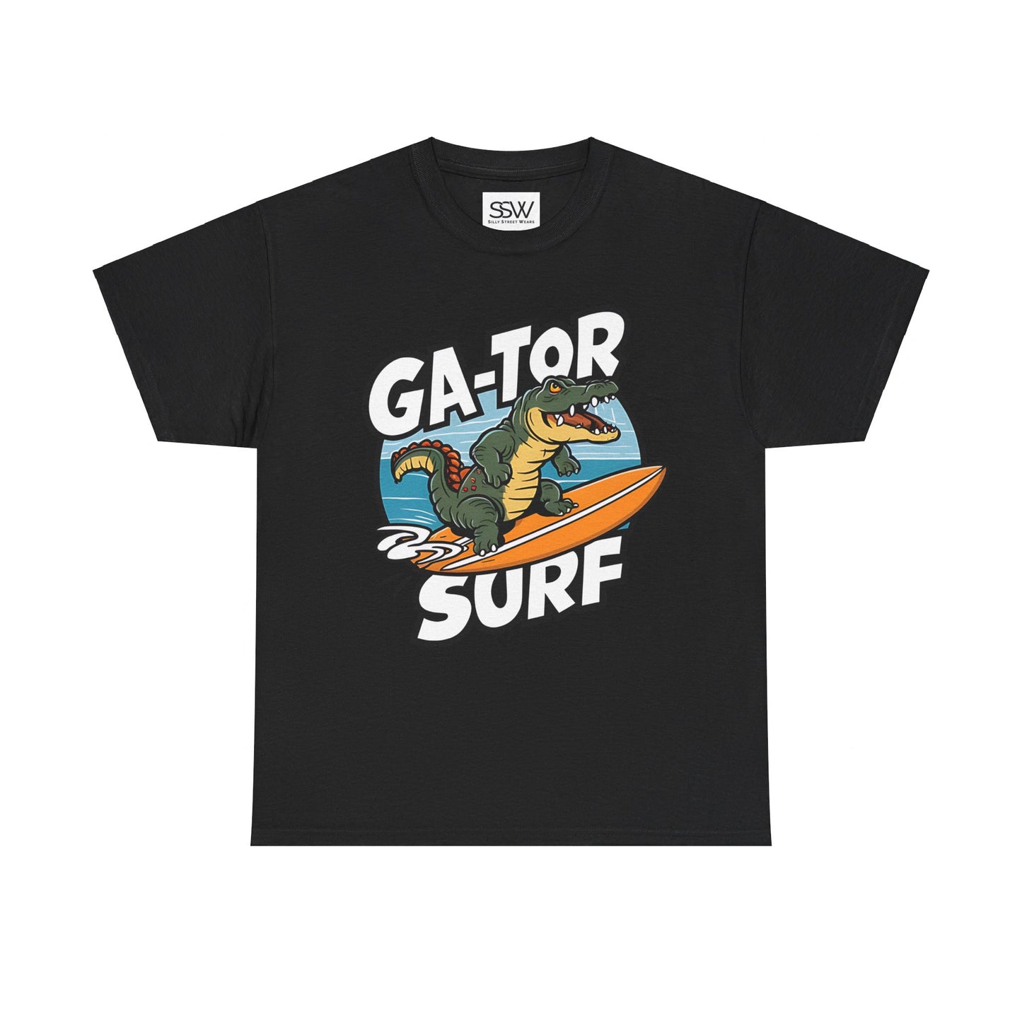 Ga-Tor Surf Casual Tee Shirt