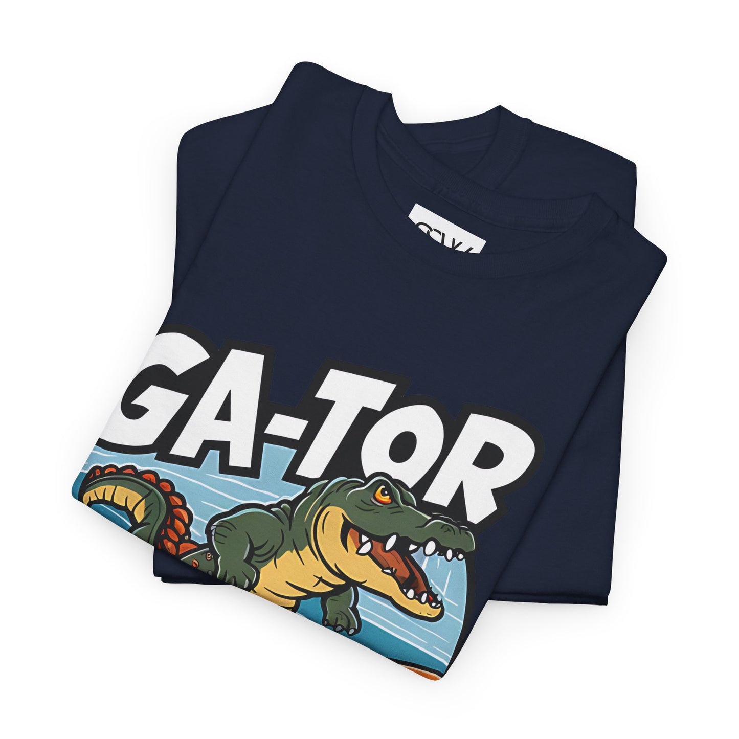 Ga-Tor Surf Casual Tee Shirt