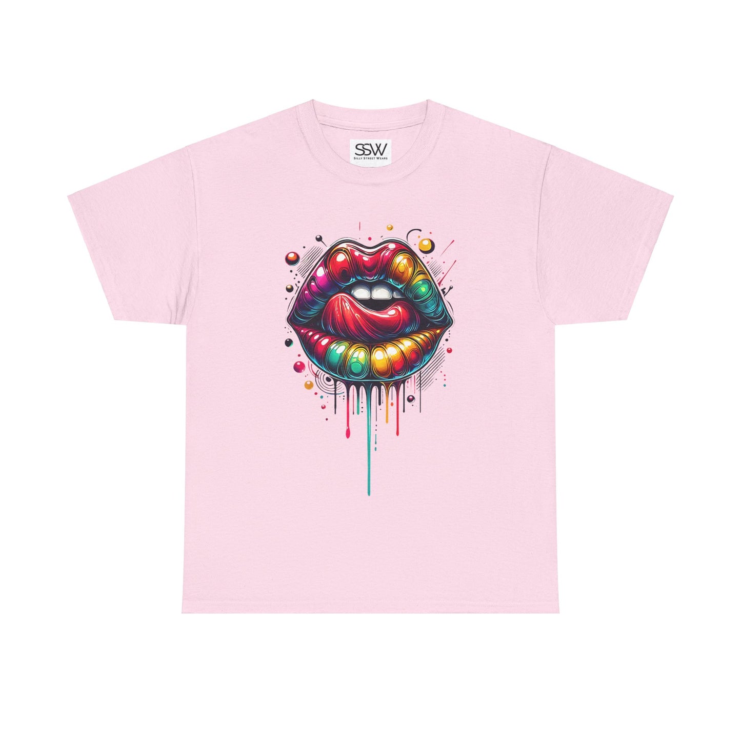 Lip Service Casual Tee Shirt