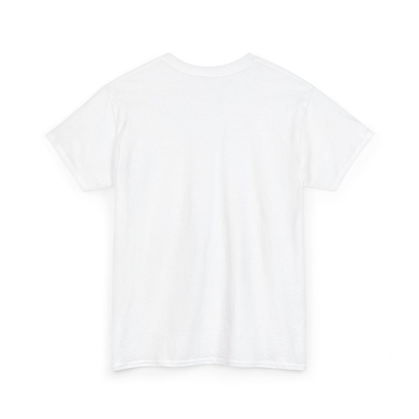 Bleach Blonde Body Casual T-Shirt