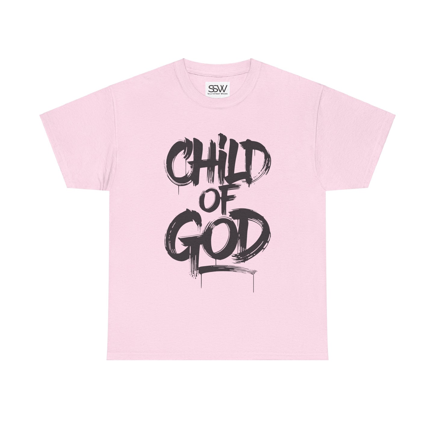 Child Of God Unisex Tee Shirt