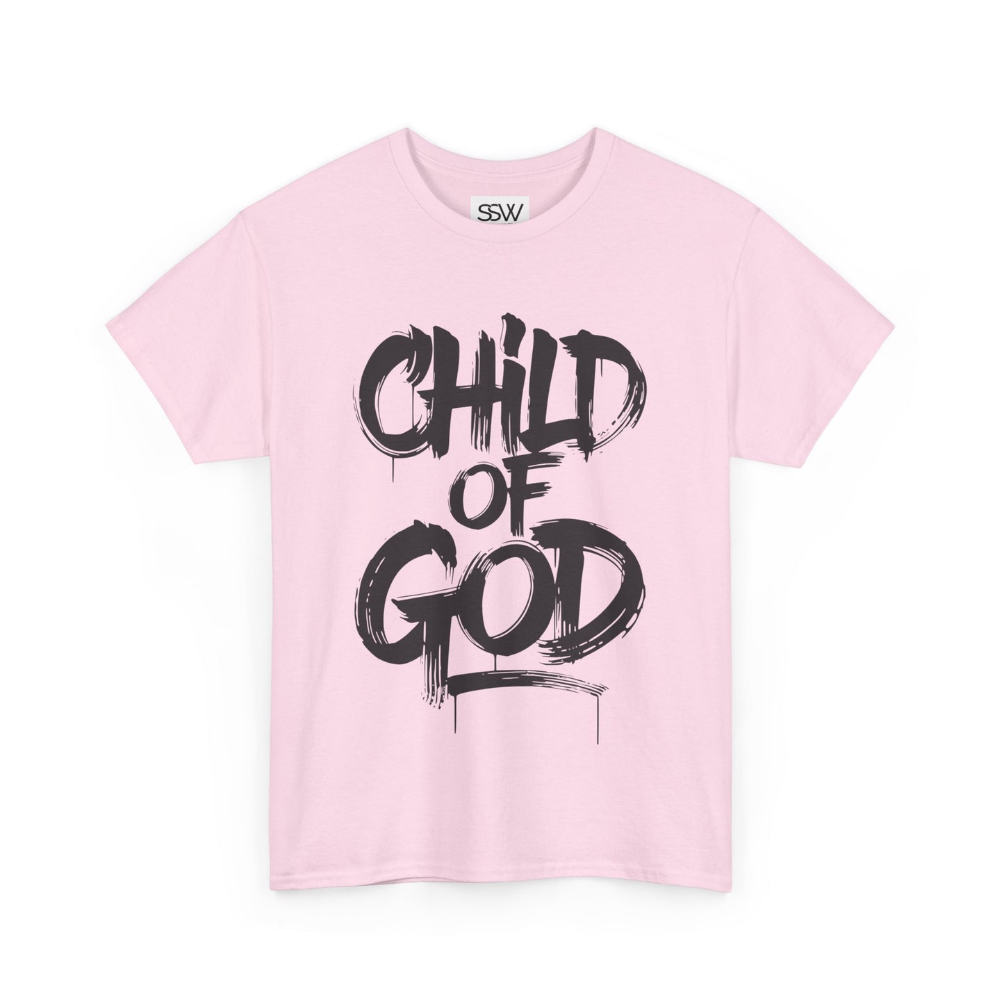 Child Of God Unisex Tee Shirt