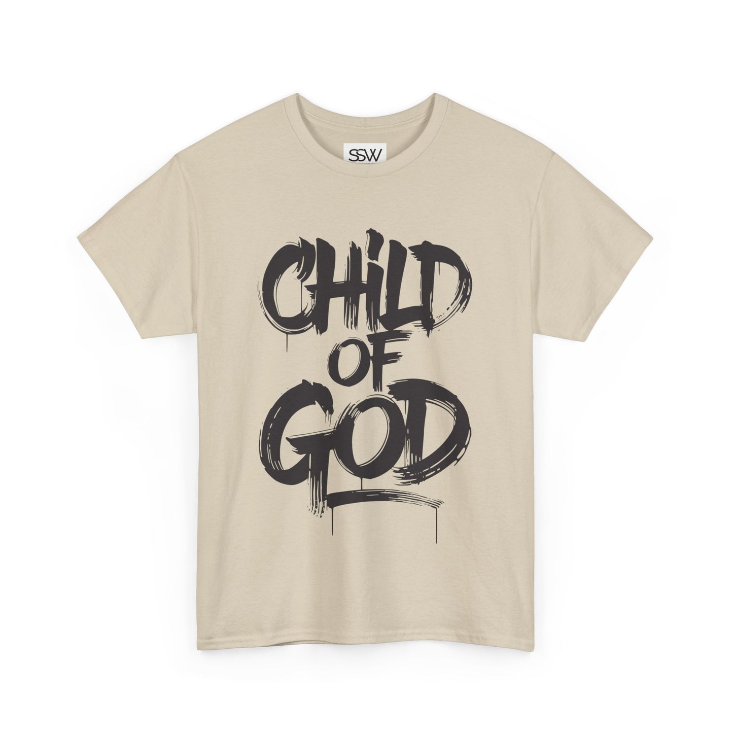 Child Of God Unisex Tee Shirt