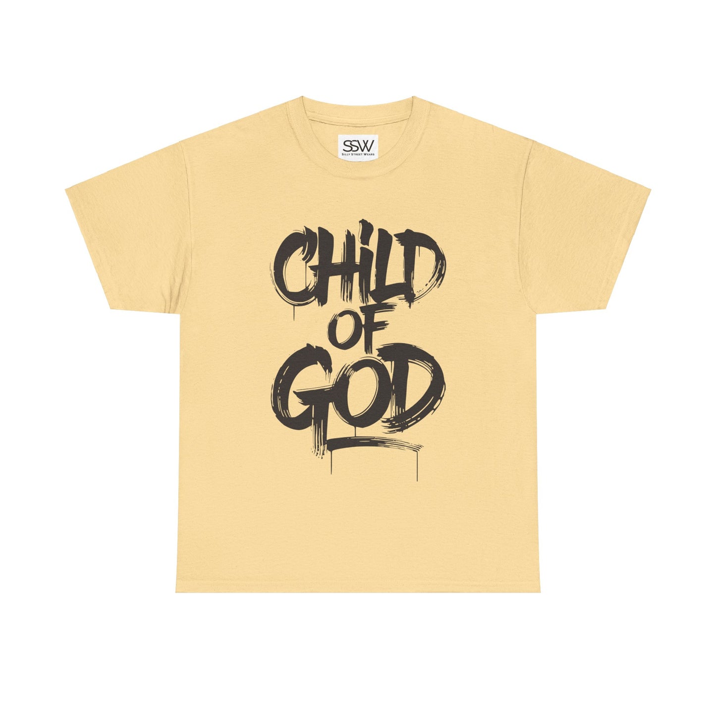 Child Of God Unisex Tee Shirt