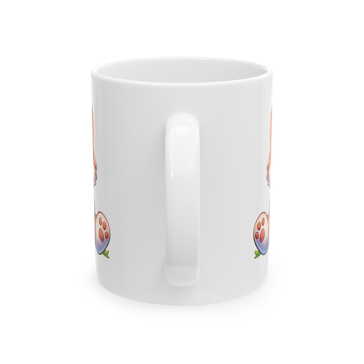 Cute Gamer Cat Coffee Mug