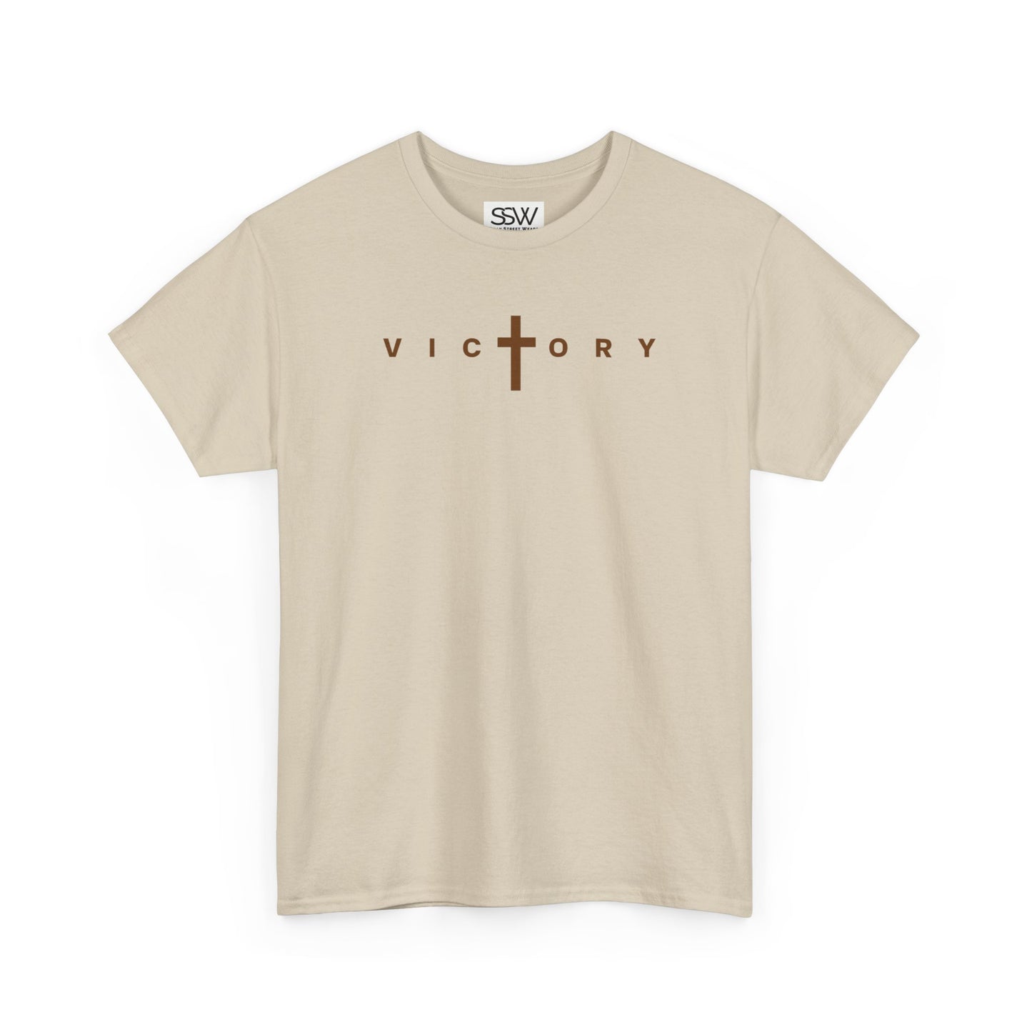 Your Victory Casual Street T-Shirt