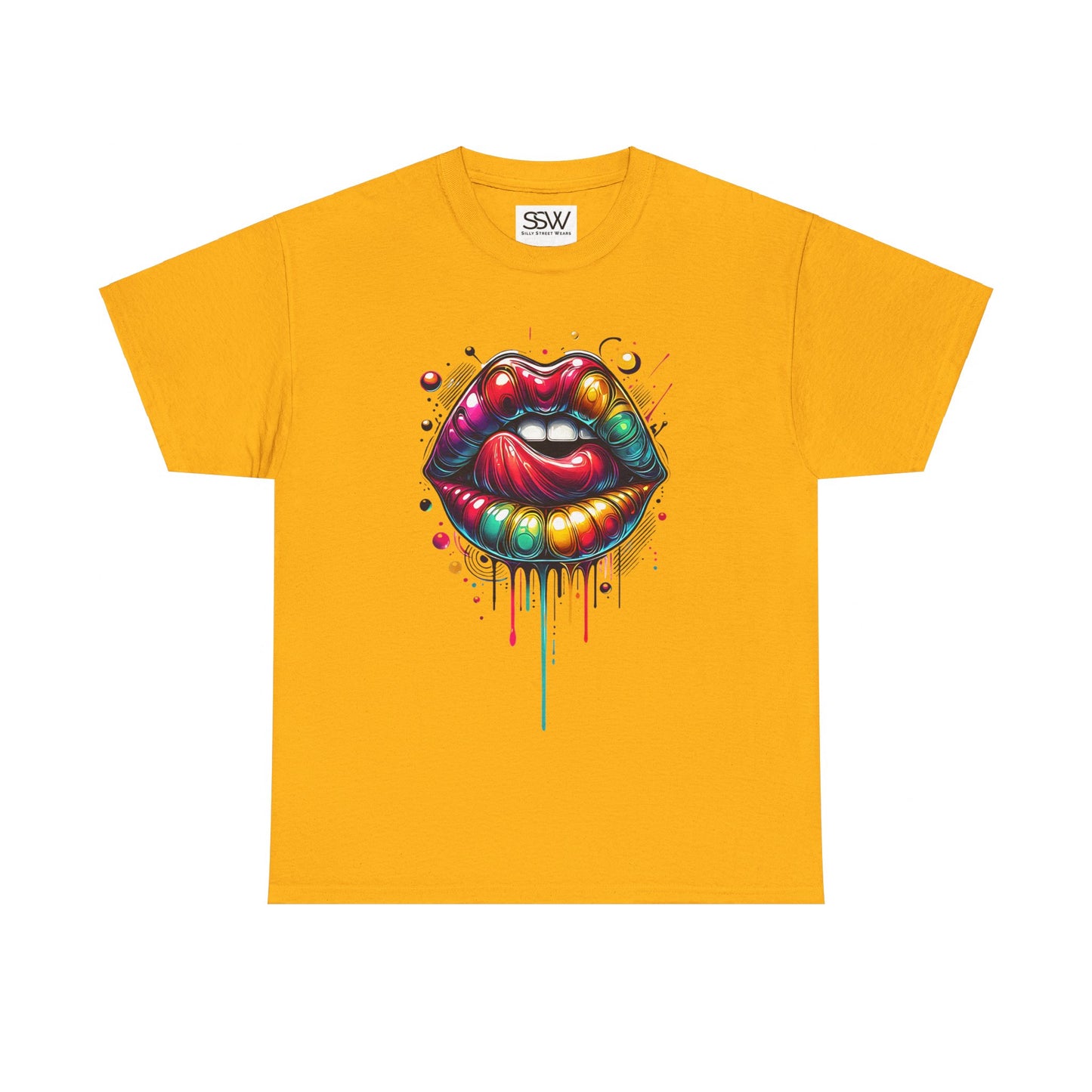 Lip Service Casual Tee Shirt