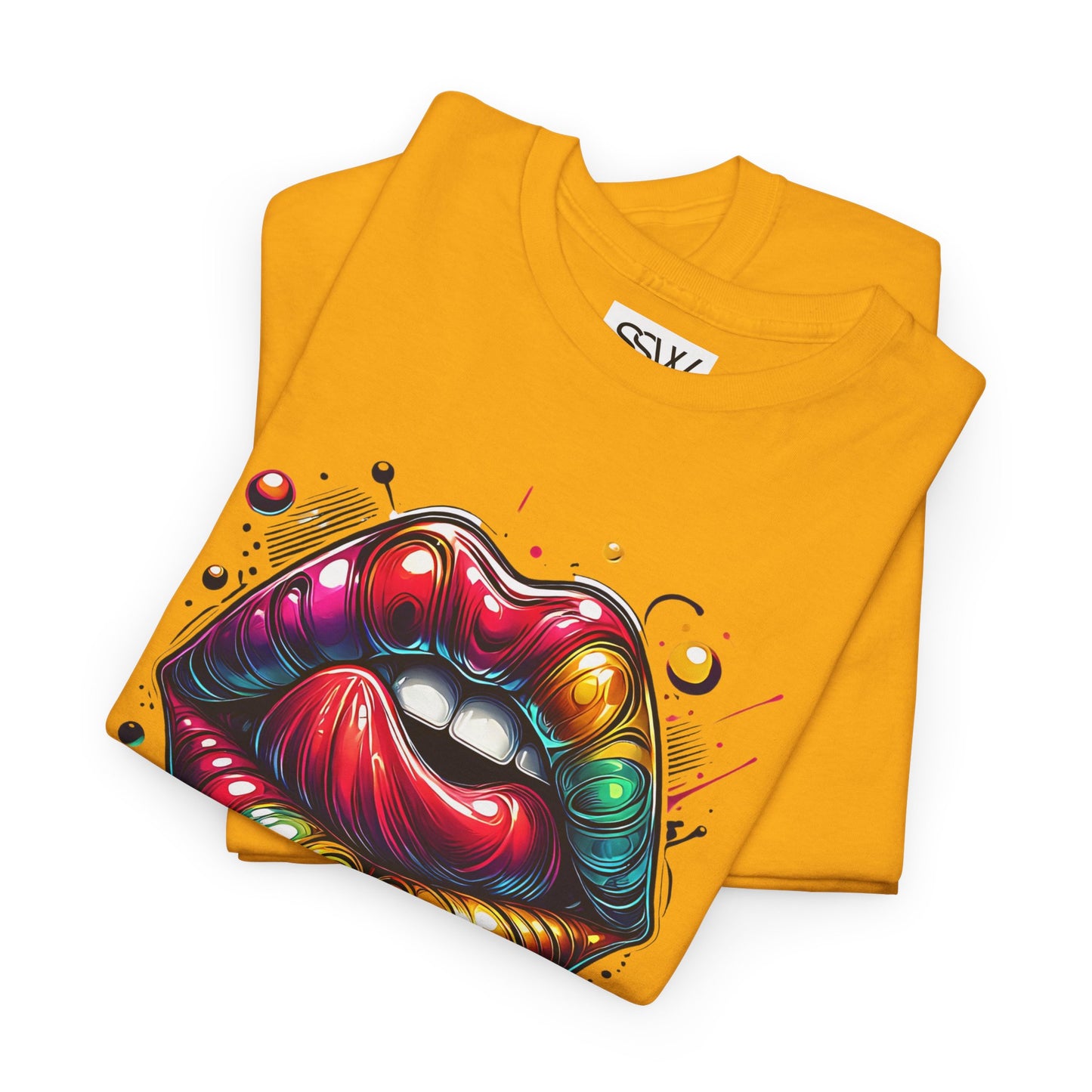 Lip Service Casual Tee Shirt