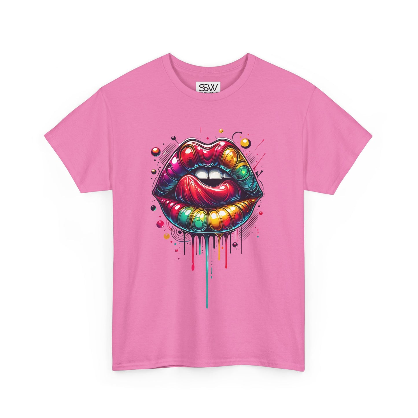 Lip Service Casual Tee Shirt