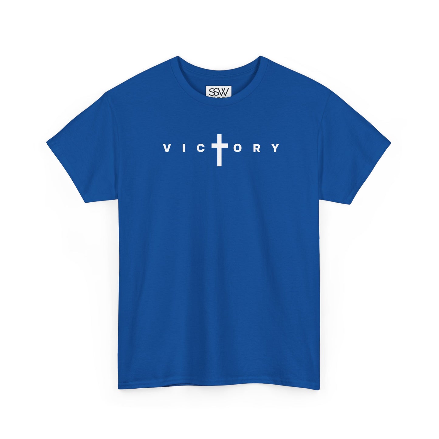 Your Victory Casual Street T-Shirt