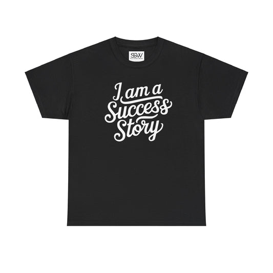 Success Story Street Casual T-Shirt