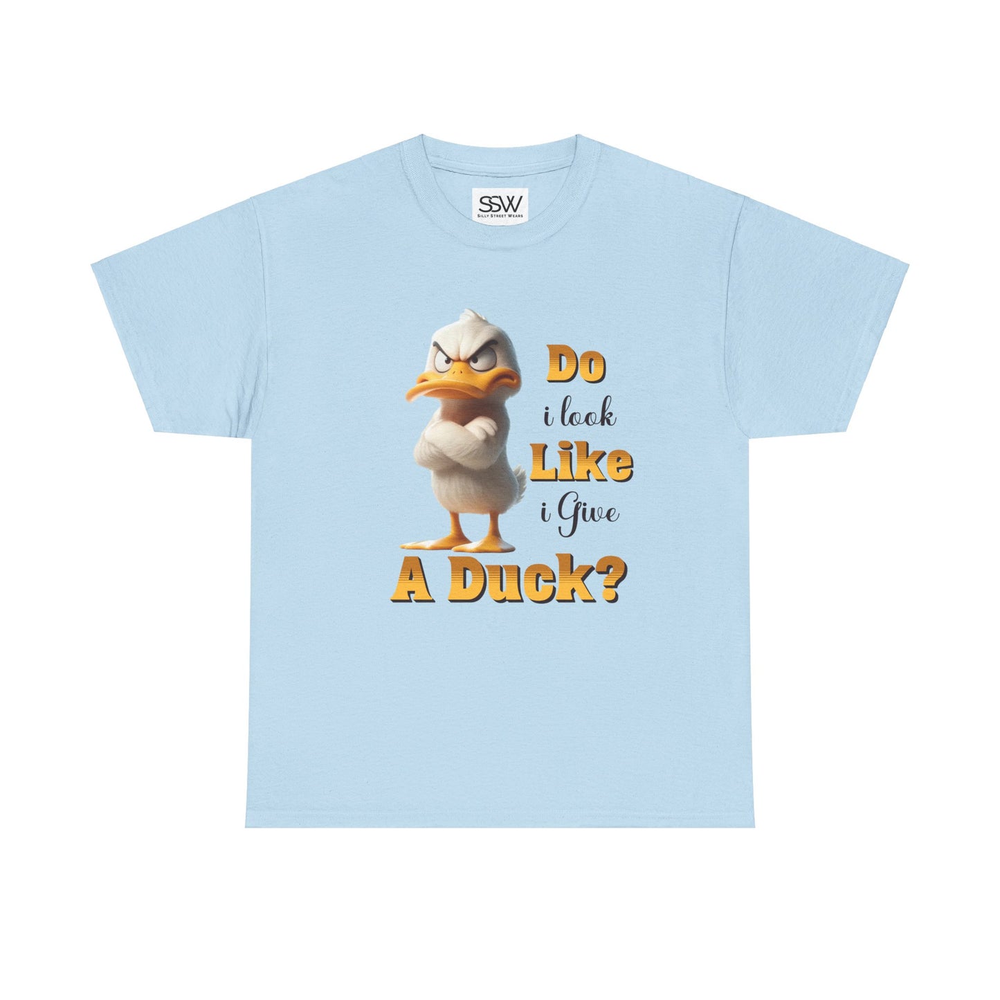 Sassy Duck  Street T-Shirt