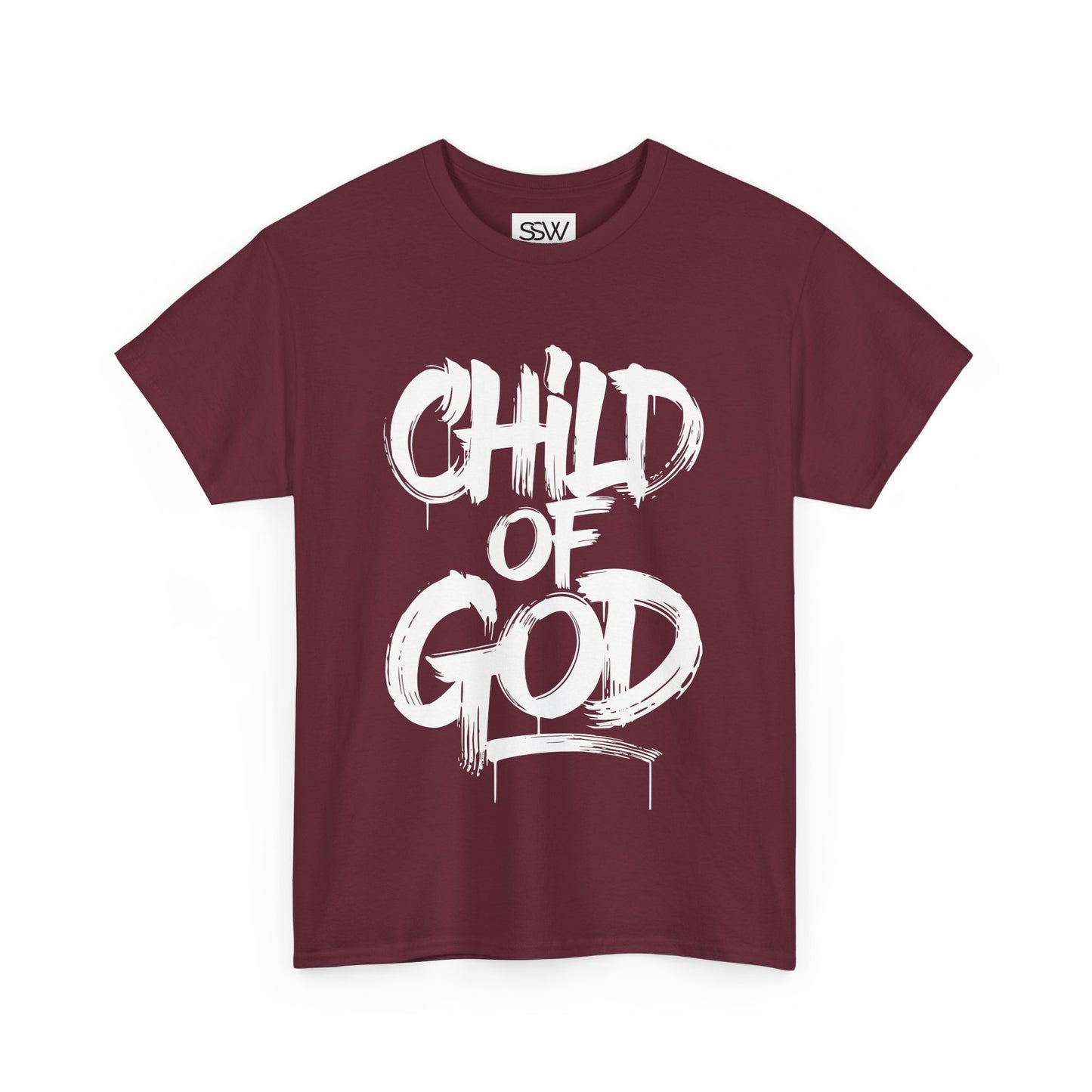 Child Of God Unisex Tee Shirt