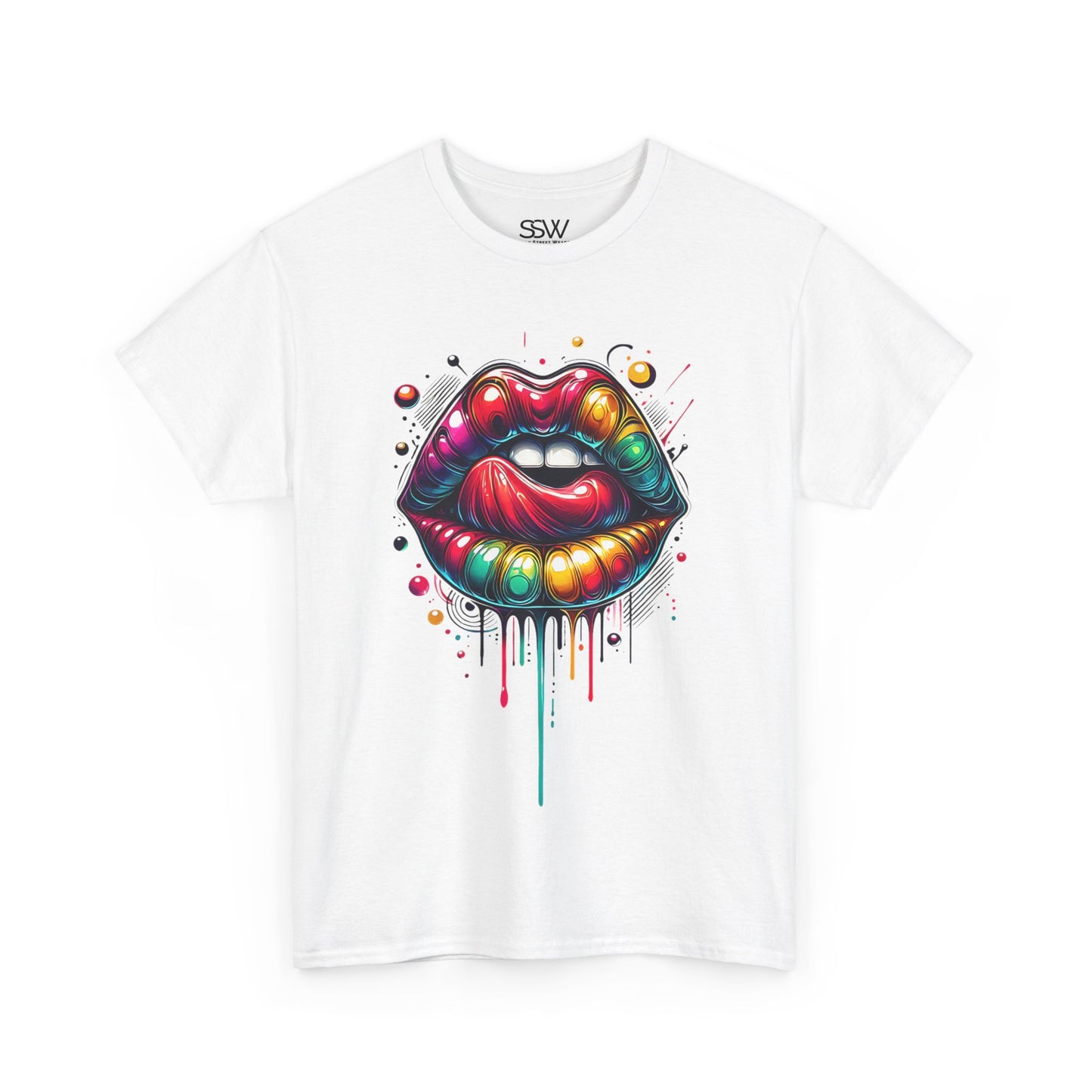 Lip Service Casual Tee Shirt