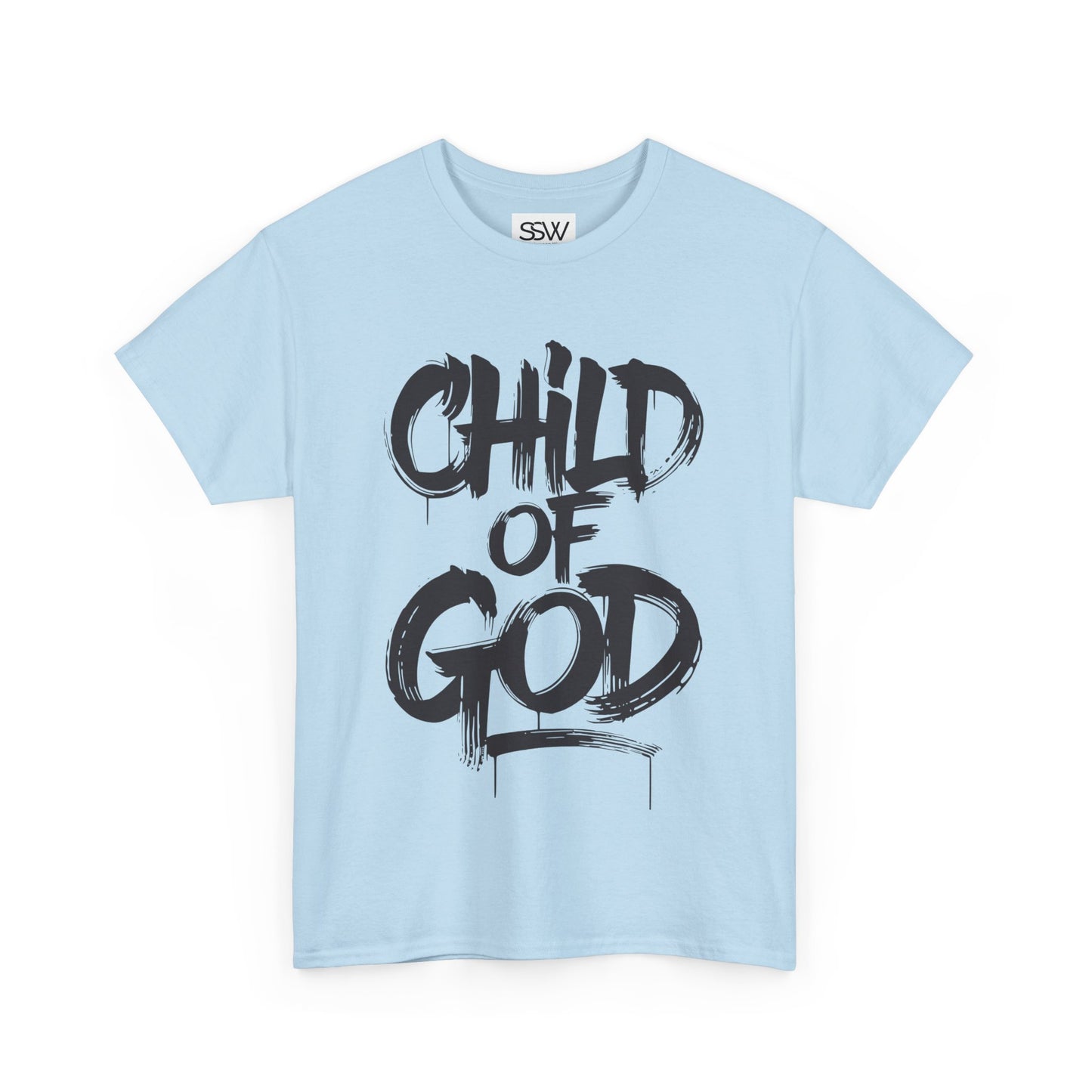 Child Of God Unisex Tee Shirt