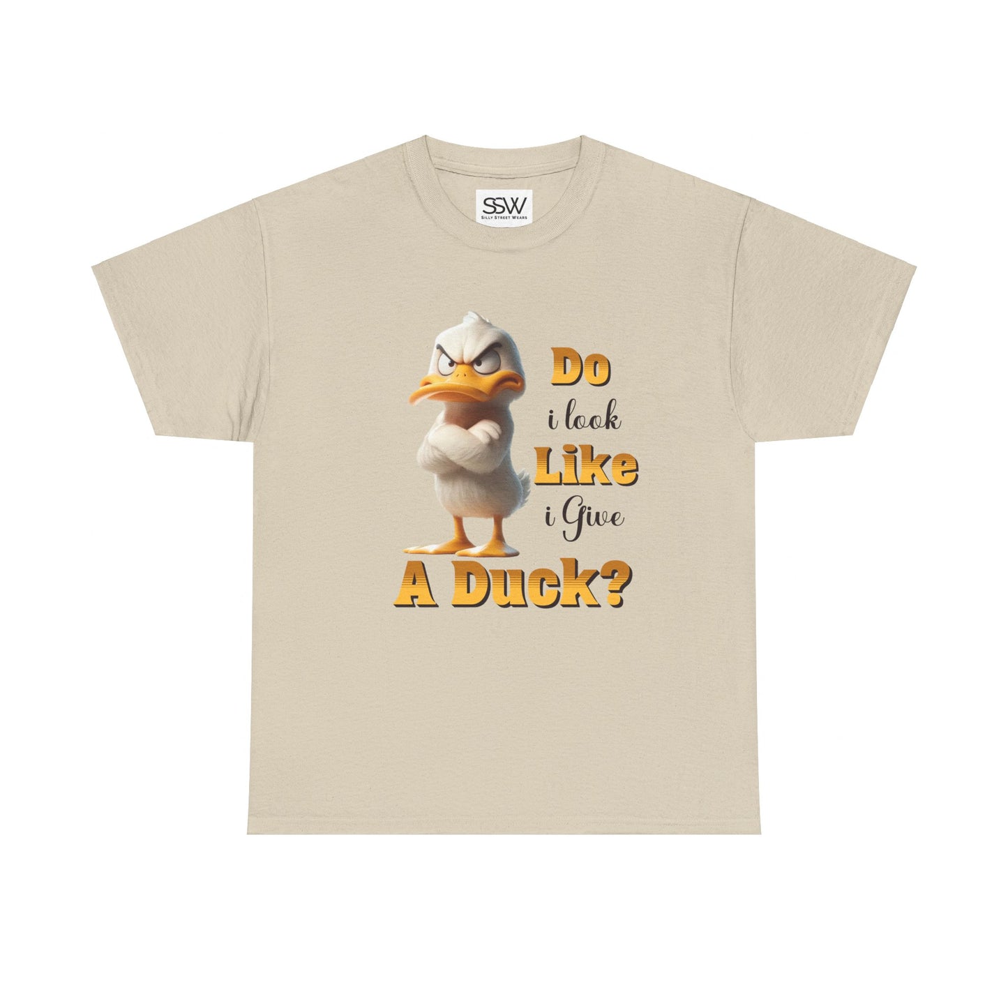 Sassy Duck  Street T-Shirt