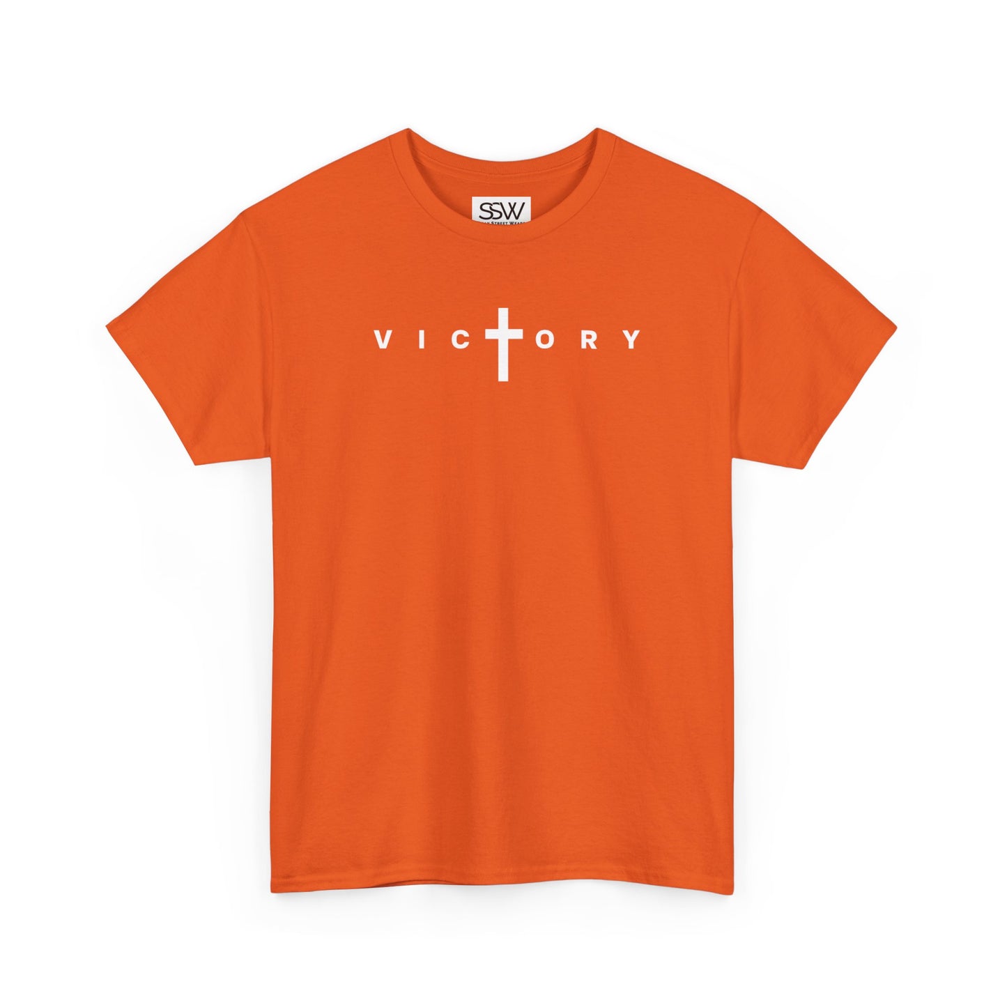 Your Victory Casual Street T-Shirt