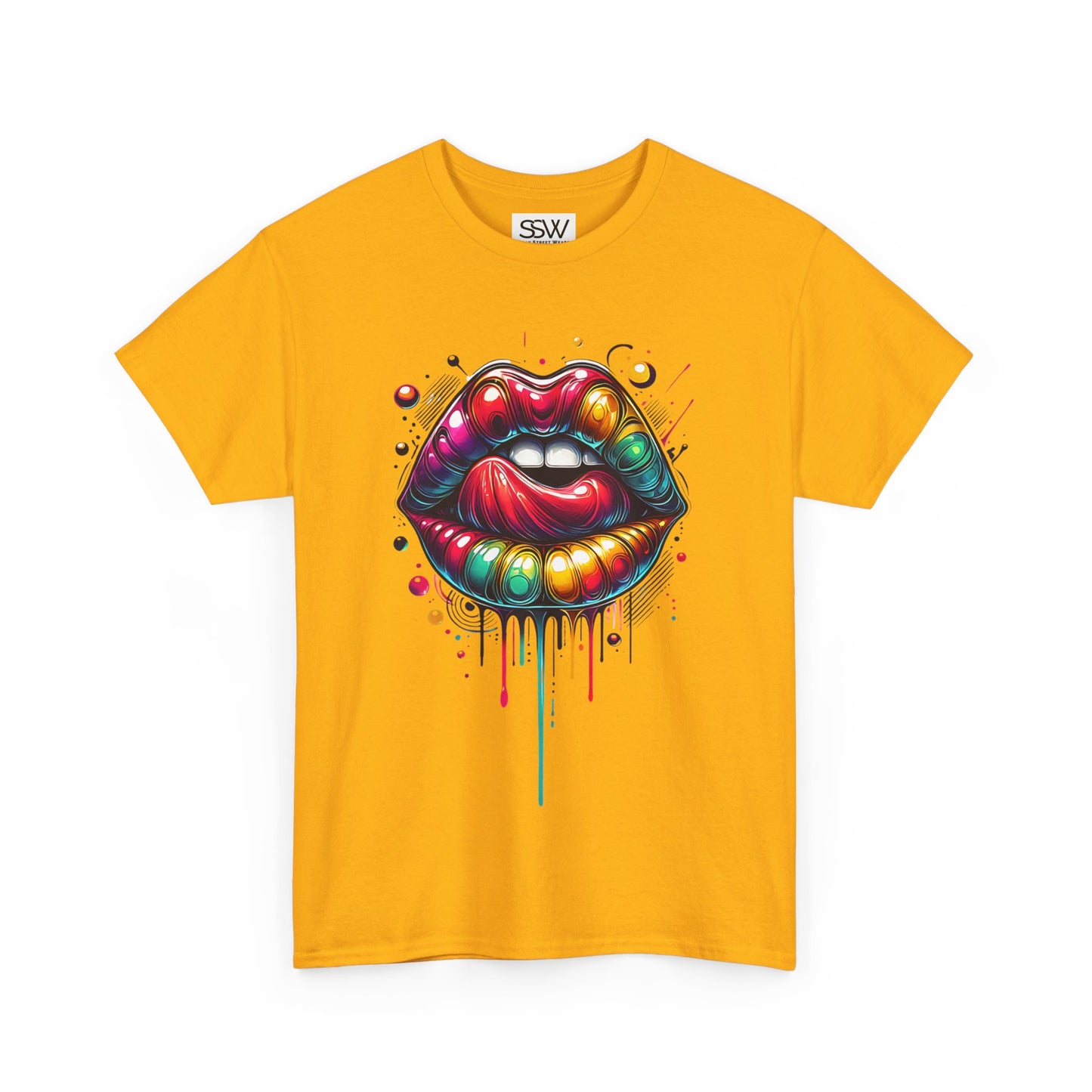 Lip Service Casual Tee Shirt