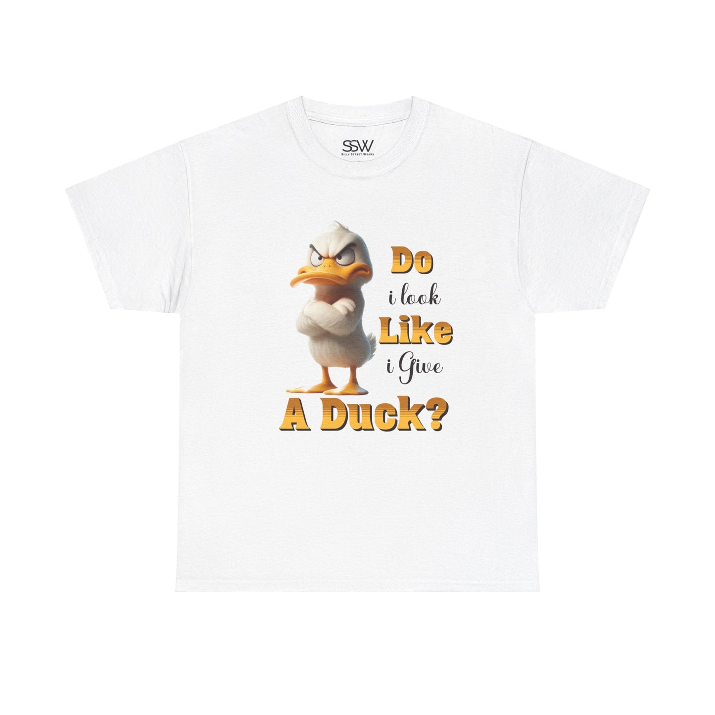 Sassy Duck  Street T-Shirt