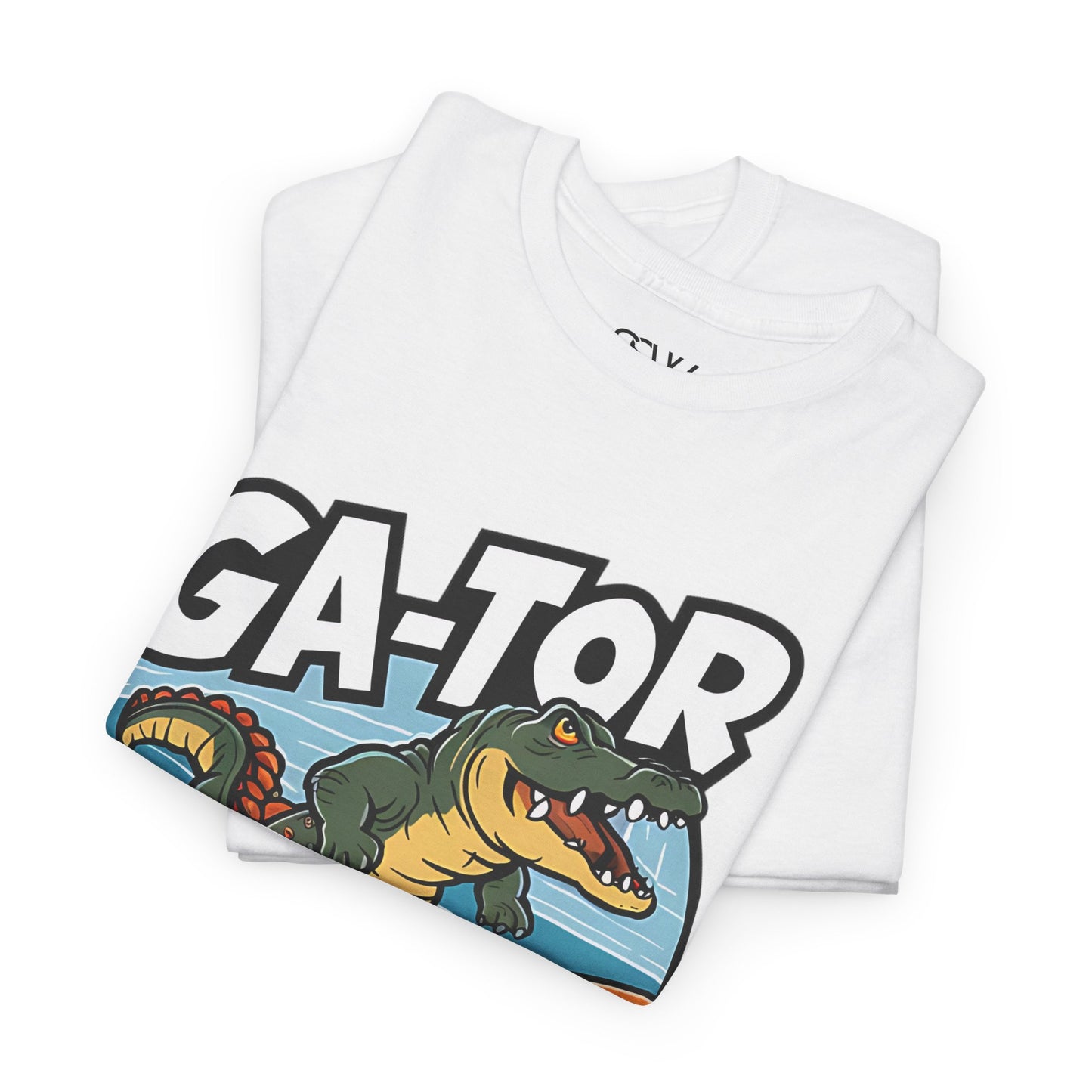 Ga-Tor Surf Casual Tee Shirt