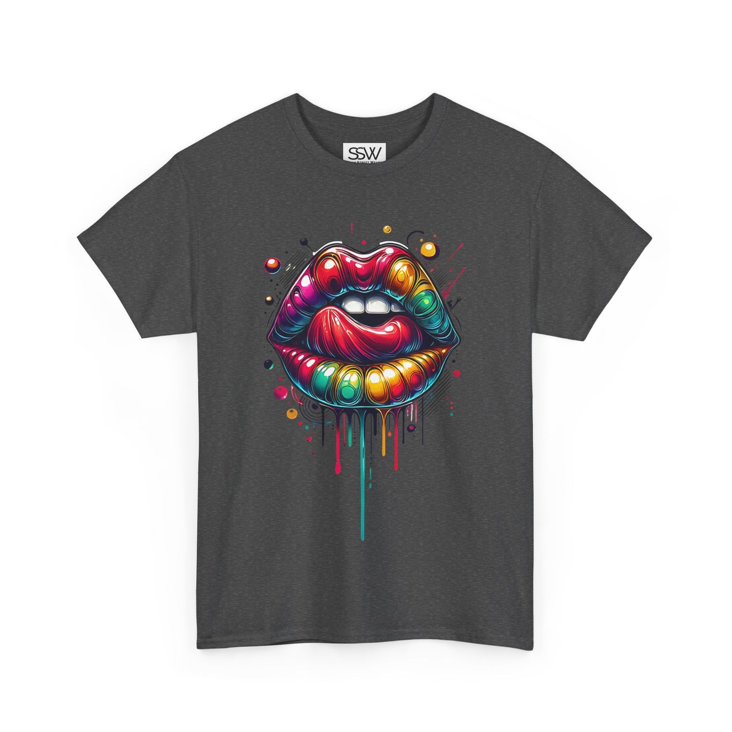 Lip Service Casual Tee Shirt