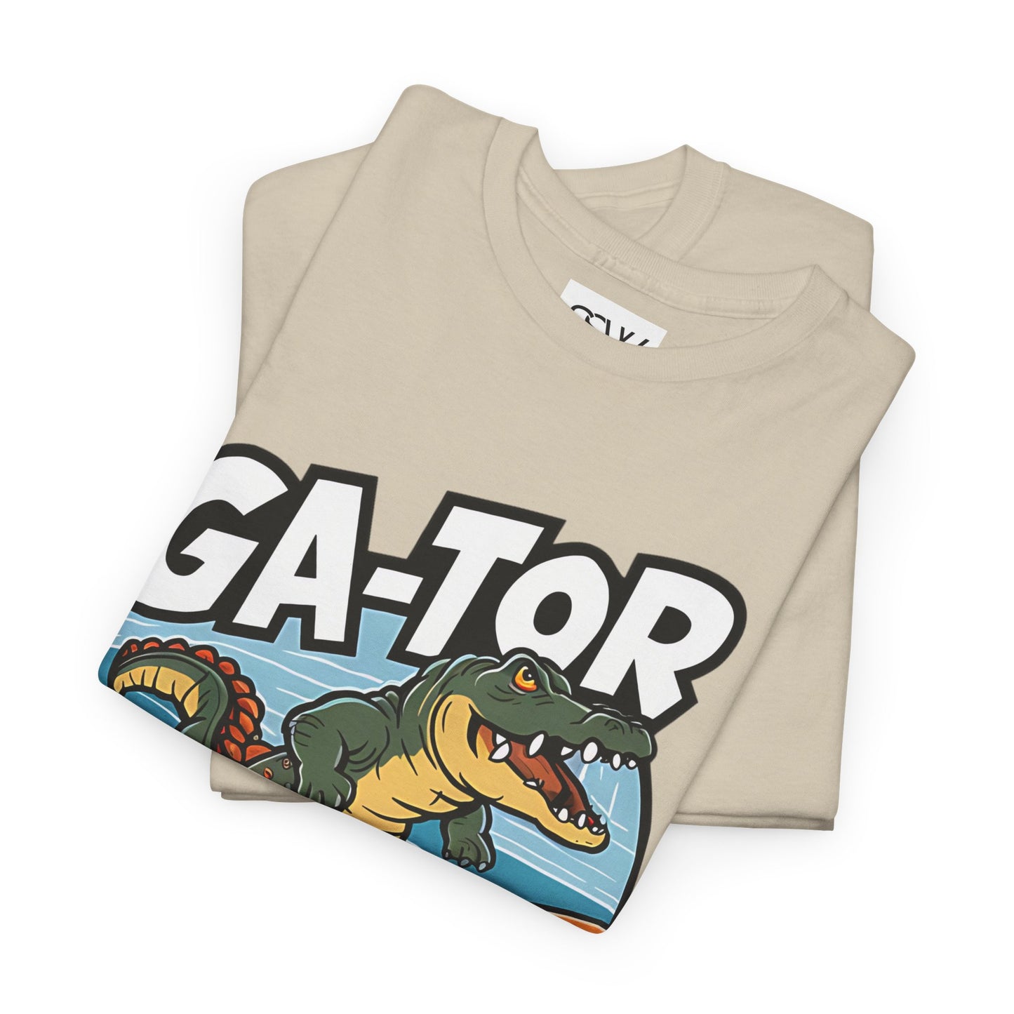 Ga-Tor Surf Casual Tee Shirt