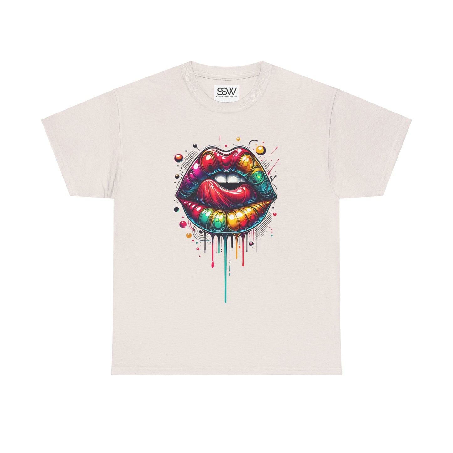 Lip Service Casual Tee Shirt