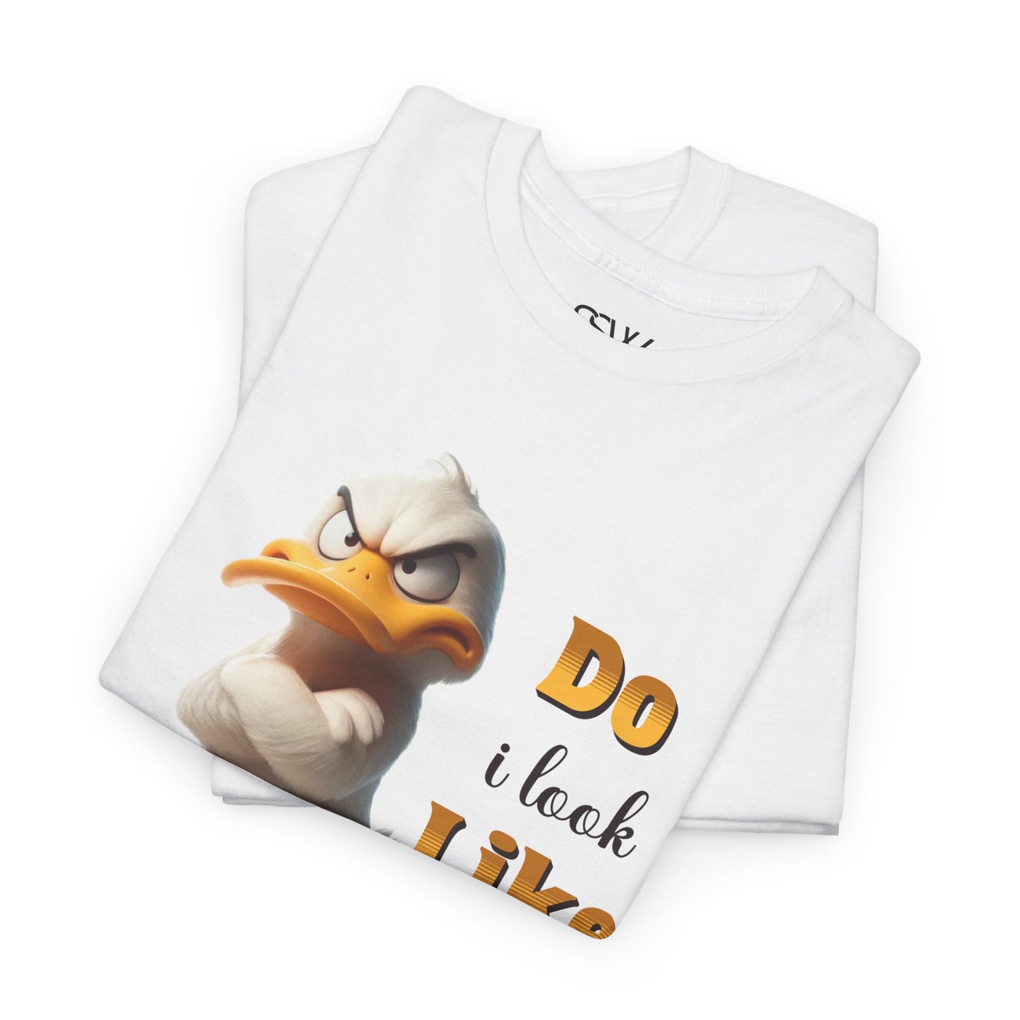 Sassy Duck  Street T-Shirt