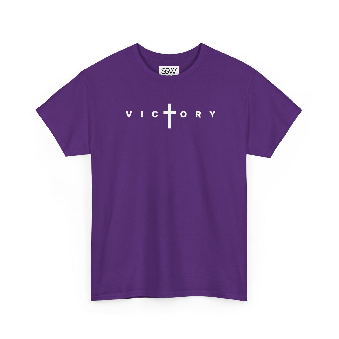 Your Victory Casual Street T-Shirt