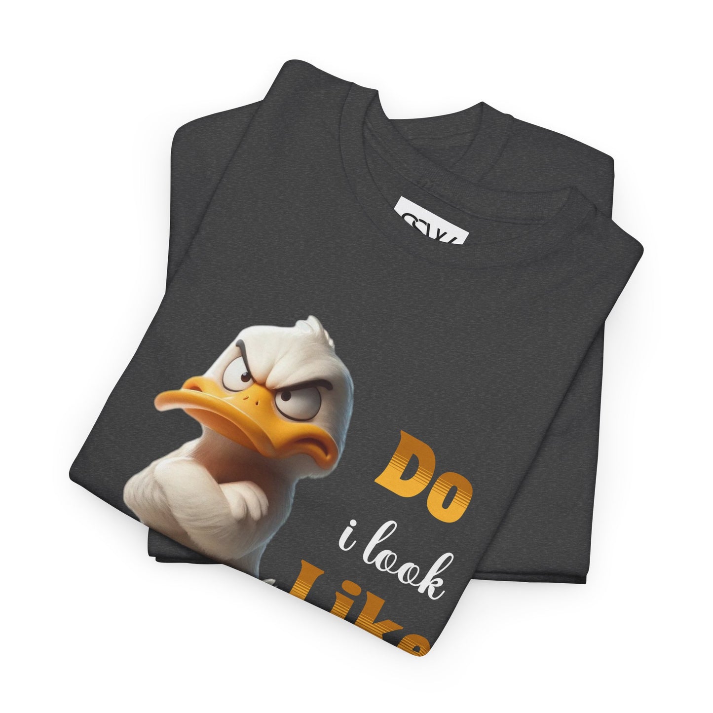 Sassy Duck  Street T-Shirt